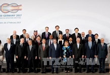 Việt Nam được đánh giá cao tại Hội nghị Ngoại trưởng G20