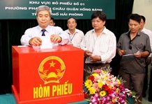 Chỉ thị của Bộ Chính trị về lãnh đạo cuộc bầu cử đại biểu Quốc hội khoá XV