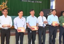 Khánh Vĩnh: Tổ chức gặp mặt kỷ niệm ngày truyền thống các ban xây dựng Đảng