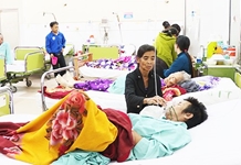 Thời tiết thay đổi thất thường: Gia tăng bệnh ở người lớn tuổi