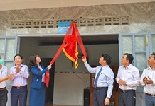 Bàn giao 68 căn nhà cho người nghèo