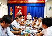 Hội nghị Giao ban Báo chí 4 tháng đầu năm 2019