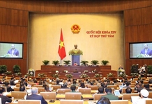 Thông cáo số 01 Kỳ họp thứ 8, Quốc hội khóa XIV