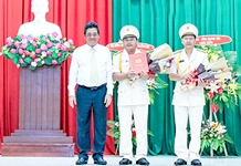 Sáp nhập Cảnh sát Phòng cháy chữa cháy vào Công an tỉnh