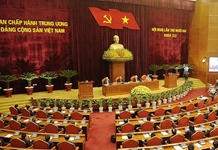 Bước chuẩn bị quan trọng tiến tới đại hội XIII của Ðảng