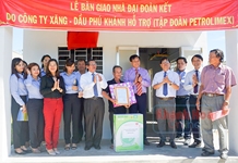 Nhân lên những niềm vui