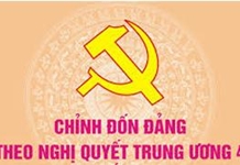 Thực hiện Nghị quyết T.Ư 4, khóa XII về xây dựng, chỉnh đốn Đảng : "Chạy"- một căn bệnh nặng cần phải được chữa trị