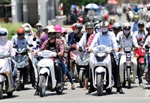 Năm 2018, nắng nóng sẽ tập trung từ tháng 6 đến tháng 8