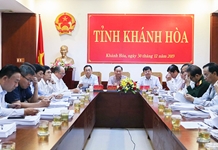 Hội nghị trực tuyến về phát triển kinh tế - xã hội