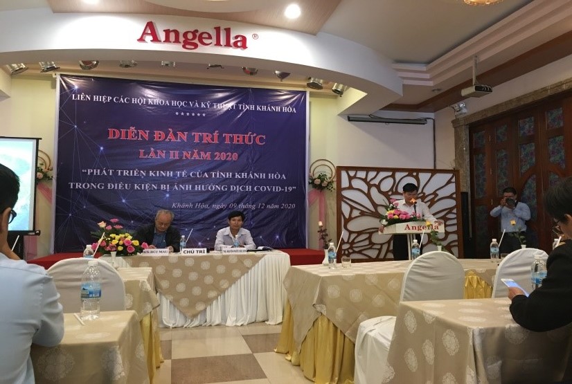 Diễn đàn trí thức lần thứ II năm 2020 