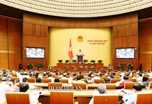 THÔNG CÁO SỐ 08 KỲ HỌP THỨ 7, QUỐC HỘI KHOÁ XIV