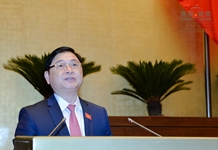 Quốc hội thông qua Luật chuyển giao công nghệ (sửa đổi)