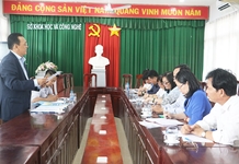 Ưu tiên những dự án, đề tài thiết thực