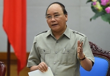 Thủ tướng chủ trì họp Ủy ban Quốc gia Tìm kiếm Cứu nạn