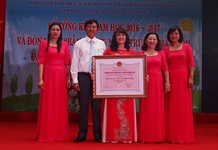 Khánh Hòa: Giáo dục mầm mon sau 5 năm thực hiện Chỉ thị số 10-CT/TW