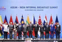 Việt Nam ủng hộ ASEAN và Ấn Độ đẩy mạnh hợp tác biển