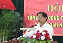 Hội nghị tổng kết công tác báo chí năm 2018 trên địa bàn tỉnh Khánh Hòa