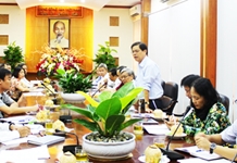 Tập trung cho các hoạt động kỷ niệm 70 năm ngày Thương binh liệt sĩ