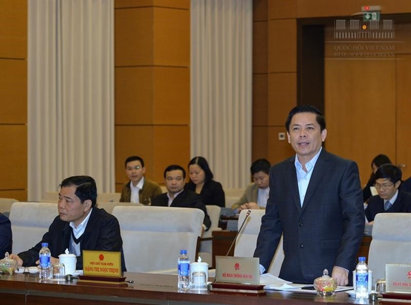 Việc giải quyết bồi thường nhà ở, công trình bị ảnh hưởng do thi công xây dựng các dự án nâng cấp, mở rộng Quốc lộ 1 không thuộc phạm vi ngân sách nhà nước