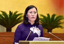 QUỐC HỘI NGHE GIẢI TRÌNH, TIẾP THU, CHỈNH LÝ DỰ THẢO LUẬT THI HÀNH ÁN HÌNH SỰ (SỬA ĐỔI)