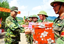 Kết thúc diễn tập khu vực phòng thủ tỉnh Khánh Hòa năm 2016