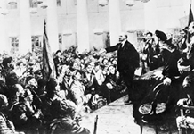 Cách mạng Tháng Mười Nga sống mãi