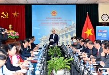 Lan tỏa hình ảnh đẹp về đất nước, con người Việt Nam với thế giới