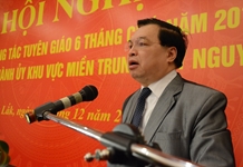 Bám sát thực tiễn, chủ động, sáng tạo, nâng cao chất lượng công tác tuyên giáo các tỉnh miền Trung – Tây Nguyên 