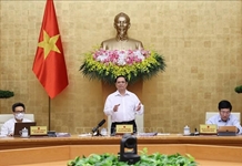 Chưa thay đổi mục tiêu tăng trưởng kinh tế