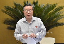 Đợt họp trực tuyến đầu tiên của Quốc hội kết thúc thành công