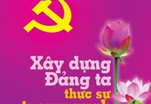 Cái mới trong Nghị quyết Trung ương 4 khóa XII về xây dựng, chỉnh đốn Đảng