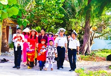 Trường Sa - Khát vọng hòa bình