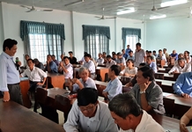 Đẩy mạnh công tác tuyên truyền, tập huấn về phòng, chống HIV/AIDS