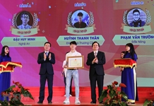 Tổng kết và trao giải cuộc thi tuổi trẻ học tập và làm theo Bác Hồ