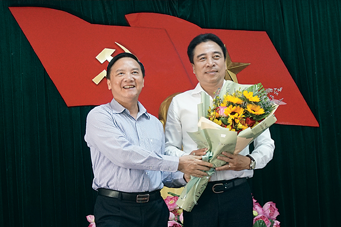 Hội nghị Tỉnh ủy Khánh Hòa lần thứ 19