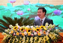 Năm 2021: Khẩn trương tổ chức nghiên cứu, học tập, quán triệt, đưa nghị quyết Đại hội XIII của Đảng vào cuộc sống