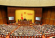 Hôm nay, khai mạc Kỳ họp thứ năm, Quốc hội Khóa XIV