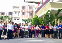 Ban Tuyên giáo Tỉnh ủy Khánh Hòa tổ chức sinh hoạt chuyên đề nhân dịp kỷ niệm Ngày Gia đình Việt Nam 28/6