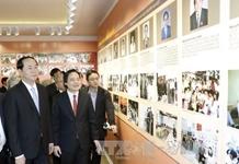 Chủ tịch nước Trần Đại Quang: Ngành Giáo dục tập trung đào tạo nguồn nhân lực chất lượng cao