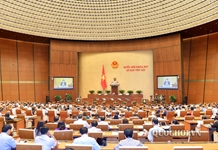 QUỐC HỘI THẢO LUẬN VỀ DỰ ÁN LUẬT QUẢN LÝ THUẾ (SỬA ĐỔI)