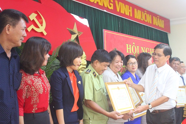 Tổng kết 10 năm thực hiện Cuộc vận động Người Việt Nam ưu tiên dùng hàng Việt Nam
