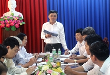 Ban Tuyên giáo Tỉnh ủy Khánh Hòa tổ chức Hội nghị giao ban Khối Khoa giáo quý II /2017