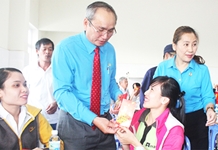 Ấm áp Tết sum vầy