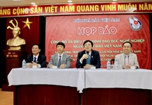 Hội Nhà báo Việt Nam: Công bố 10 điều Quy định đạo đức nghề nghiệp