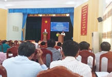 Diên Khánh: Tổ chức Hội nghị tuyên truyền, quán triệt các Luật