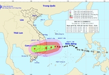 Cập nhật tin bão khẩn cấp (bão số 12) 21/3-11