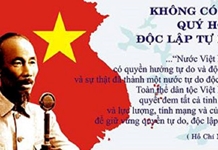 Giá trị vĩnh hằng của bản Tuyên ngôn Độc lập