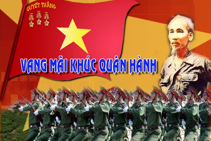 Đập tan âm mưu “phi chính trị hóa” quân đội và công an của các thế lực thù địch