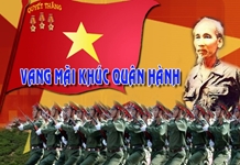 Đập tan âm mưu “phi chính trị hóa” quân đội và công an của các thế lực thù địch