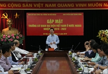 Phát huy vai trò là kênh thông tin chính thống, trực tiếp của Đảng và Nhà nước ta ở nước ngoài